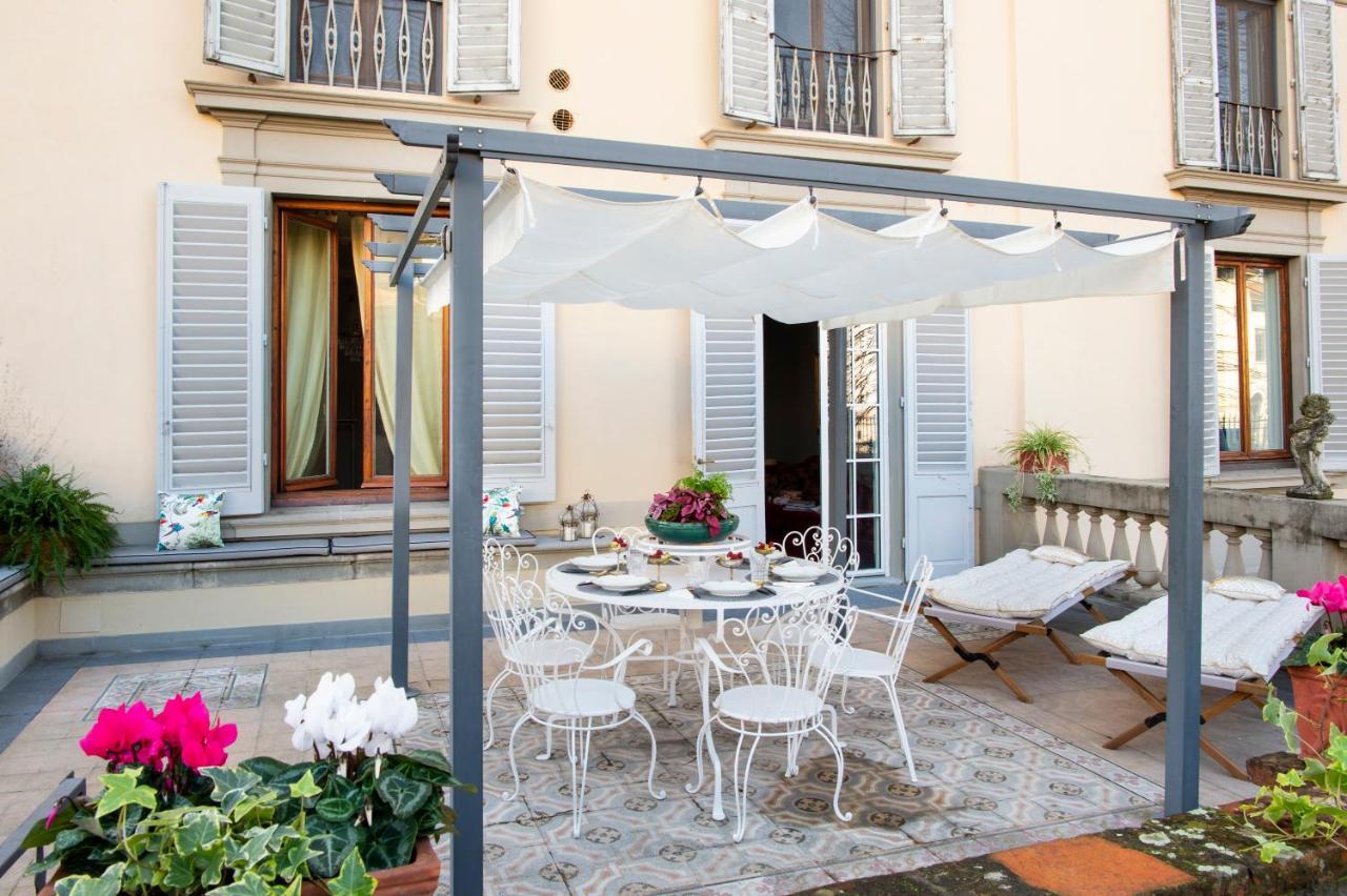 Contemporary Suites Florence Exterior photo