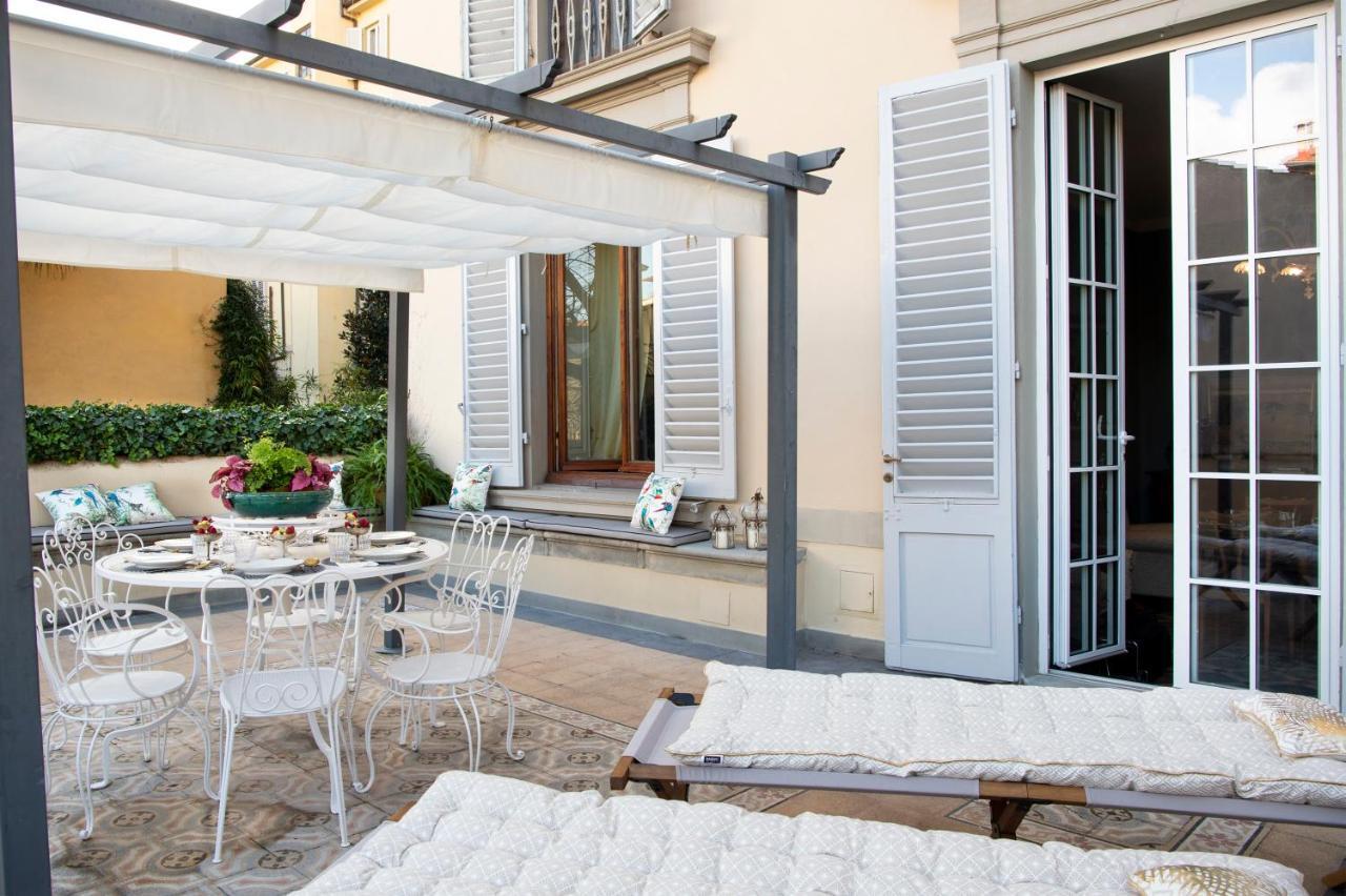 Contemporary Suites Florence Exterior photo